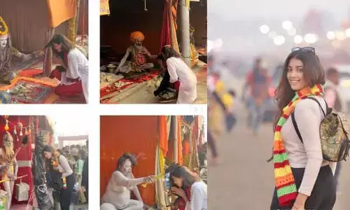 జీవితంలో ఒక్కసారి మాత్రమే ఇలాంటి చాన్స్ వస్తుంది.. టాలీవుడ్ హీరోయిన్ ఇంట్రెస్టింగ్ పోస్ట్