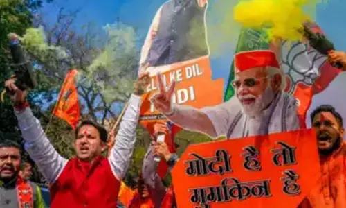 Delhi New CM : ఢిల్లీ సీఎంపై బీజేపీ ఫోకస్.. తేలేది అప్పుడే