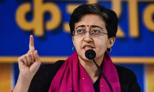 Athishi: బీజేపీకి వ్యతిరేకంగా పోరాటం కొనసాగిస్తాం.. ఢిల్లీ సీఎం అతిశీ