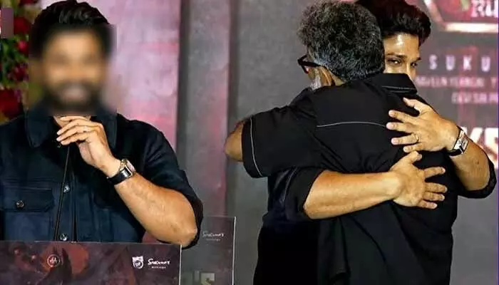 Allu Arjun: పుష్ప తర్వాత పూర్తిగా గెటప్ మార్చిన ఐకాన్ స్టార్.. ఆకట్టుకుంటున్న న్యూ లుక్ Allu Arjun: పుష్ప తర్వాత పూర్తిగా గెటప్ మార్చిన ఐకాన్ స్టార్.. ఆకట్టుకుంటున్న న్యూ లుక్