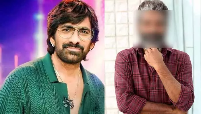 ఆ క్లాస్ డైరెక్టర్తో మాస్ మహారాజ్ రవితేజ నెక్స్ట్ మూవీ.. నెట్టింట చక్కర్లు కొడుతున్న న్యూస్ ఆ క్లాస్ డైరెక్టర్తో మాస్ మహారాజ్ రవితేజ నెక్స్ట్ మూవీ.. నెట్టింట చక్కర్లు కొడుతున్న న్యూస్