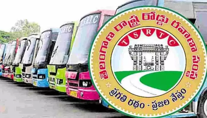 TGSRTC: తిరుపతి వెళ్లే ప్రయాణికులకు టీజీఎస్ఆర్టీసీ గుడ్న్యూస్.. స్పెషల్ డిస్కౌంట్! TGSRTC: తిరుపతి వెళ్లే ప్రయాణికులకు టీజీఎస్ఆర్టీసీ గుడ్న్యూస్.. స్పెషల్ డిస్కౌంట్!