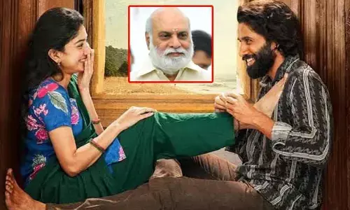 చాలా రోజులకు తండేల్ వంటి అద్భుతమైన ప్రేమకథ చూసాను.. స్టార్ డైరెక్టర్ ఇంట్రెస్టింగ్ ట్వీట్