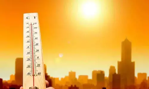 Today Weather Update (09-02-2025) : నేటి వాతావరణం అప్డేట్ ఇదే..!