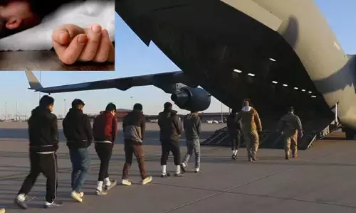 Deportation : డిపోర్టేషన్ భయం... తెలుగు విద్యార్థి సూసైడ్