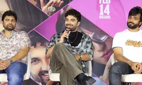 Vishwaksen: మా సినిమాకి A సర్టిఫికెట్ ఎందుకిచ్చారో మూవీ చూశాక మీకే తెలుస్తుంది.. లైలా పై విశ్వక్ కామెంట్స్