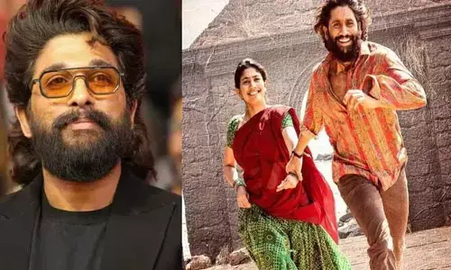 Allu Arjun: అల్లు అర్జున్ ఇచ్చిన సలహా  తండేల్  కి బాగానే వర్కౌట్ అయిందిగా..!