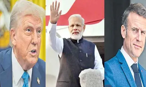 Prime Minister Modi : రేపటి నుంచి ప్రధాని మోదీ విదేశీ పర్యటన