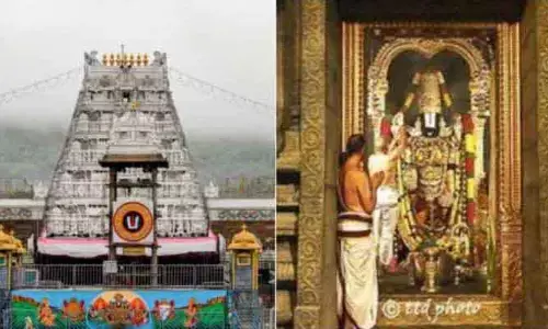 TTD : ఎన్నారై..ఎన్నాఆర్టీలకు టీటీడీ శుభవార్త!