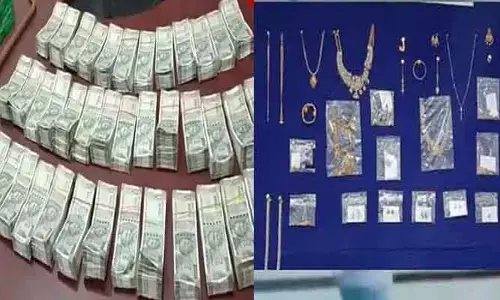 Anantapur Big Theft : భారీ దొంగతనం కేసును ఛేదించిన అనంతపురం పోలీసులు