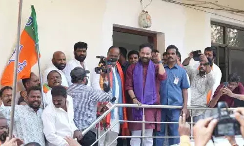 తెలంగాణలోని ఎన్నికలకు స్పూర్తి.. ఢిల్లీ ఫలితాలపై కేంద్రమంత్రి కిషన్ రెడ్డి