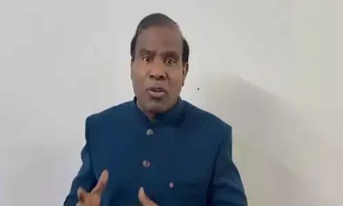 KA Paul : ఢిల్లీలో బీజేపీకి సహకారంపై నిజాన్ని రేవంత్ అంగీకరించారు : కేఏ పాల్