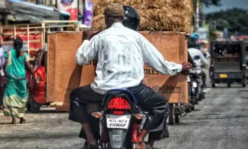 Bihar: ట్రాఫిక్ చలాన్లు పంపి భార్యపై ప్రతీకారం తీర్చుకున్న భర్త