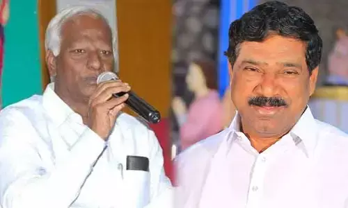 మాజీ ఉపముఖ్యమంత్రుల మధ్య మాటల వార్.. రాజయ్యకు కడియం కౌంటర్