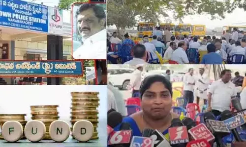 సాయి సాధన చిట్ ఫండ్ కంపెనీ భారీ మోసం.. బాధితుల సంచలన నిర్ణయం