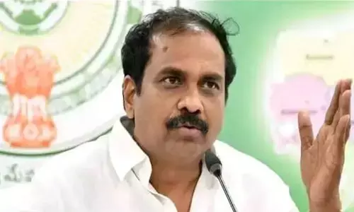 ‘సీఎం చంద్రబాబుకు గతం గుర్తు రాదా?’.. మాజీ మంత్రి సంచలన వ్యాఖ్యలు