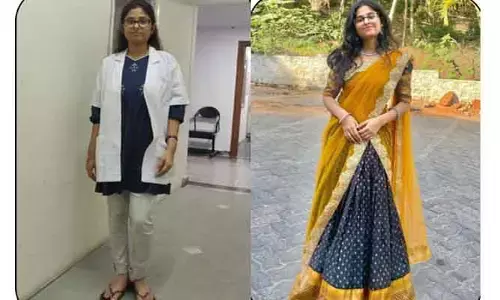 Dead Doctor Saves Five Lives : మరణంలోనూ  ఐదుగురికి ప్రాణదాతగా డాక్టరమ్మ!