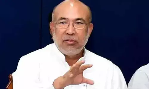 Breaking: ముఖ్యమంత్రి బీరెన్ సింగ్ రాజీనామా