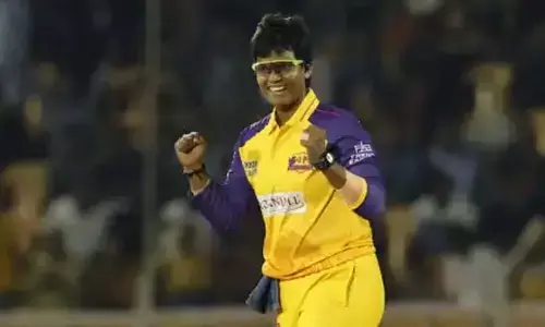 WPL 2025 : యూపీ వారియర్స్ కెప్టెన్‌గా దీప్తి శర్మ