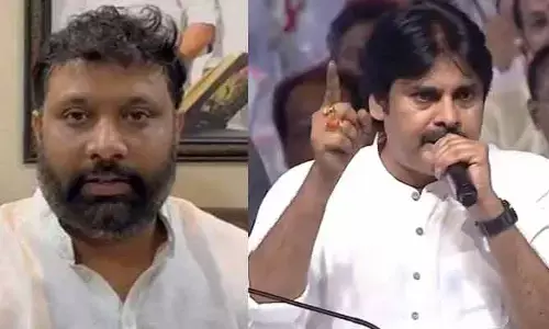 తిరుపతి జనసేన ఇంచార్జిపై ఆరోపణలు.. పవన్ కళ్యాణ్ సంచలన ఆదేశాలు