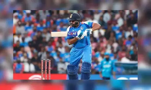 ‘కింగ్ ఈజ్ బ్యాక్’.. రోహిత్ శర్మ సూపర్ సెంచరీ