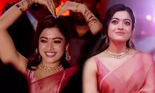 థాంక్యూ మీట్‌కు హాజరుకాకపోవడంపై రష్మిక స్పందన.. హార్ట్ ఎమోజీతో ఇంట్రెస్టింగ్ కామెంట్స్!