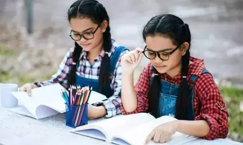 Reading Skills : బట్టీ పట్టి కాదు.. సరదాగా చదివితేనే మేలు..