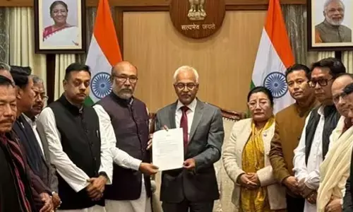 Biren: మణిపూర్ ప్రజలకు సేవ చేయడం గౌరవంగా భావిస్తున్నా.. రాజీనామా తర్వాత బిరేన్ సింగ్ వ్యాఖ్యలు