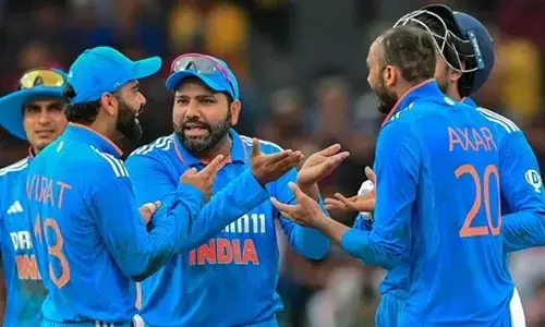 కటక్ వన్డేలో టీమిండియా గ్రాండ్ విక్టరీ.. సిరీస్ కైవసం
