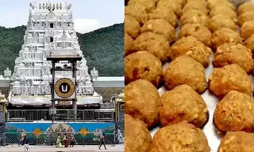 Breaking: శ్రీవారి లడ్డూ కల్తీ ఘటనలో నలుగురు అరెస్ట్