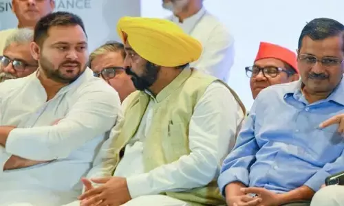 Tejashwi : ఢిల్లీ ఎన్నికల తర్వాత అందరి దృష్టి బిహార్ పైనే..