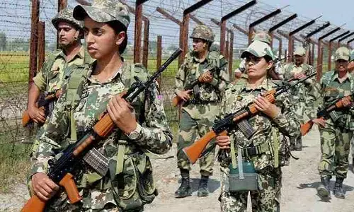 Barder: భారత్ పాక్ సరిహద్దులో 1,450 కిలోమీటర్ల రోడ్డు.. ఆమోదం తెలిపిన కేంద్రం