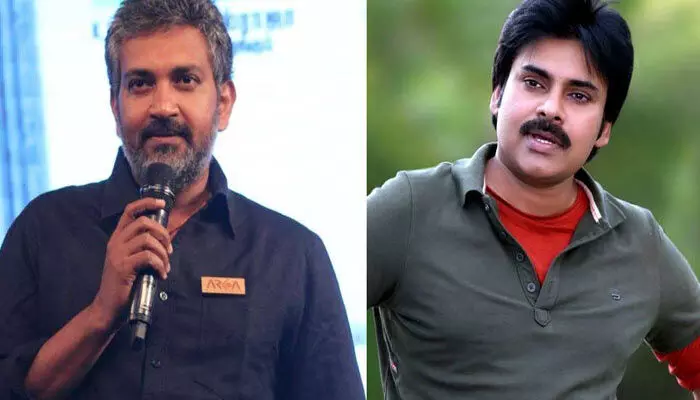 Pawan Kalyan: రాజమౌళి డైరక్షన్లో వచ్చిన ఆ బ్లాక్ బస్టర్ మూవీని రిజెక్ట్ చేసిన పవన్ కల్యాణ్.! Pawan Kalyan: రాజమౌళి డైరక్షన్లో వచ్చిన ఆ బ్లాక్ బస్టర్ మూవీని రిజెక్ట్ చేసిన పవన్ కల్యాణ్.!