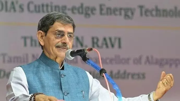 బిల్లులు నిలిపివేయడమే గవర్నర్కు ఉన్న అధికారమా? బిల్లులు నిలిపివేయడమే గవర్నర్కు ఉన్న అధికారమా?