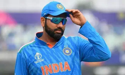 Rohit Sharma: రోహిత్ శర్మ వీరోచిత సెంచరీ.. మ్యాచ్ అనంతరం సంచలన వ్యాఖ్యలు
