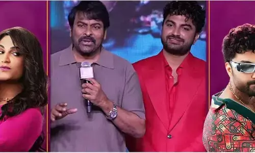Chiranjeevi: హీరోలు బాగానే ఉంటారు.. ఫ్యాన్సే కొట్టుకుంటారు.. మెగాస్టార్ హాట్ కామెంట్స్