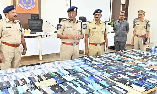 మొబైల్ దొంగల ముఠాల నయా ప్లాన్.. వెలుగులోకి సరికొత్త క్రైం