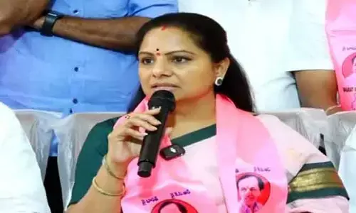 చరిత్ర సృష్టించాం.. MLC కల్వకుంట్ల కవిత కీలక ప్రకటన