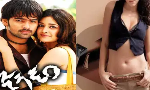 గుర్తుపట్టలేనంతగా మారిపోయిన రామ్ హీరోయిన్.. షాక్‌లో ఫ్యాన్స్
