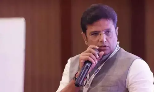 Sridhar Babu: అందుకోసమే  బీఆర్ఎస్ ఎమ్మెల్సీ ఎన్నికల్లో పోటీకి దూరం: శ్రీధర్ బాబు