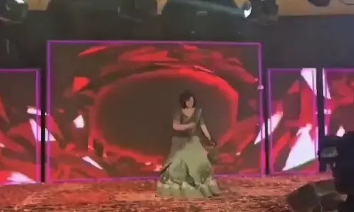 డాన్స్ చేస్తూ గుండెపోటుతో యువతి మృతి.. వెలుగులోకి మరో విషాదం!