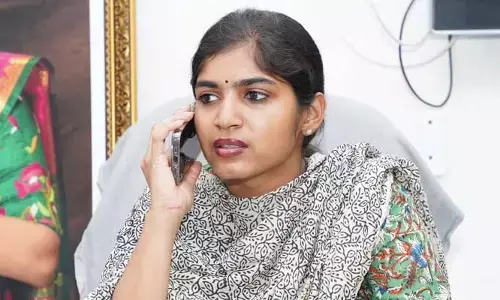 కాంగ్రెస్ MLA యశస్విని రెడ్డి కీలక ప్రకటన