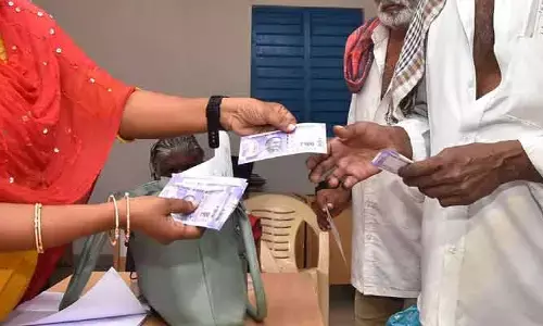 ఏపీలో వారికి బిగ్ షాక్.. నేరుగా వెళ్లి అనర్హుల ఏరివేత..!