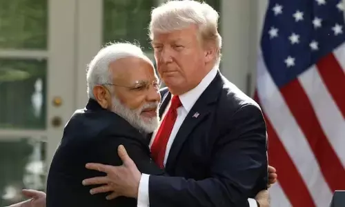 మోడీకి బర్త్‌డే విషెస్ చెప్పిన ట్రంప్.. ధన్యవాదాలు తెలిపిన ప్రధాని