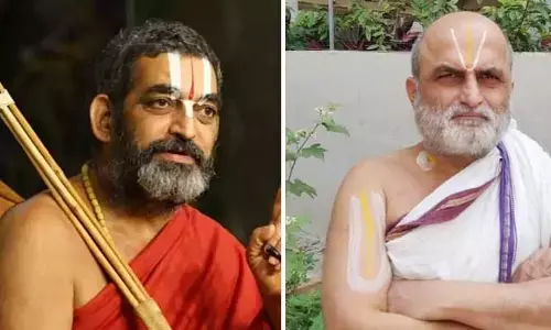 ప్రజలు అనుకుంటే అది పెద్ద కష్టమేం కాదు.. చినజీయర్ స్వామి హాట్ కామెంట్స్