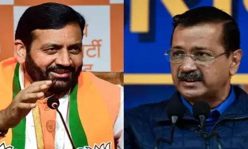 Haryana CM: మాటలు చెప్పడమే కానీ.. చేతలు లేవు- కేజ్రీవాల్ పై హర్యానా సీఎం విమర్శలు