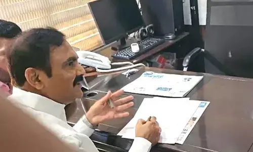 ‘ఆ అంశం పై వివరణ ఇవ్వాలి’.. ప్రజావాణిలో ఫిర్యాదు చేసిన అల్లు అర్జున్ మామ