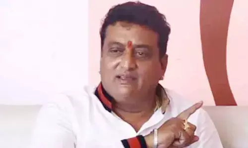 రాజకీయాల్లో కూడా ఎమోషన్స్ ఉంటయ్.. సినీ నటుడు పృథ్వీపై YCP ఎమ్మెల్యే ఫైర్
