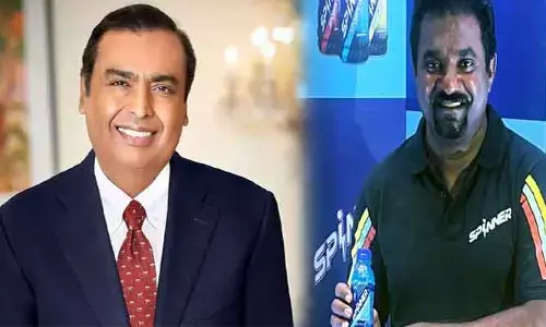 Mukesh Ambani: మరో వ్యాపారంలోకి ఎంట్రీ ఇచ్చిన ముకేశ్ అంబానీ.. రూ. 10 కే ‘స్పిన్నర్’
