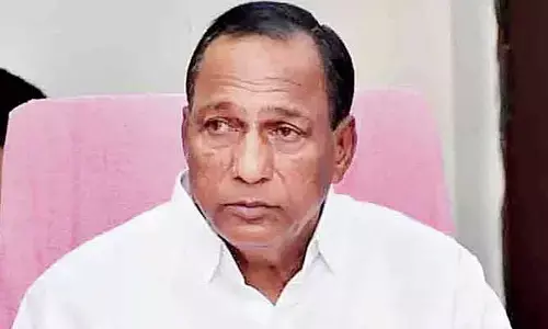 మాజీ మంత్రి మల్లారెడ్డికి బిగ్ షాక్.. భూ కబ్జాపై సర్వే